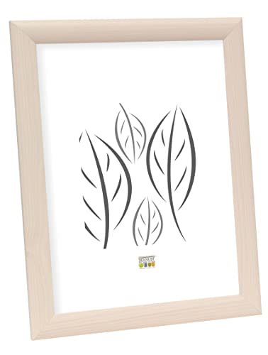 Deknudt Bilderrahmen, Holz, Beige, 20 x 30 cm von Deknudt Frames