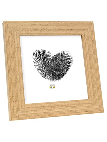 Deknudt Bilderrahmen, Holz, Natur, 13 x18 cm von Deknudt Frames