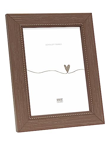 Deknudt S46KF3_18.0x24.0 Bilderrahmen, Holz, 18 x 24 cm, Braun von Deknudt Frames