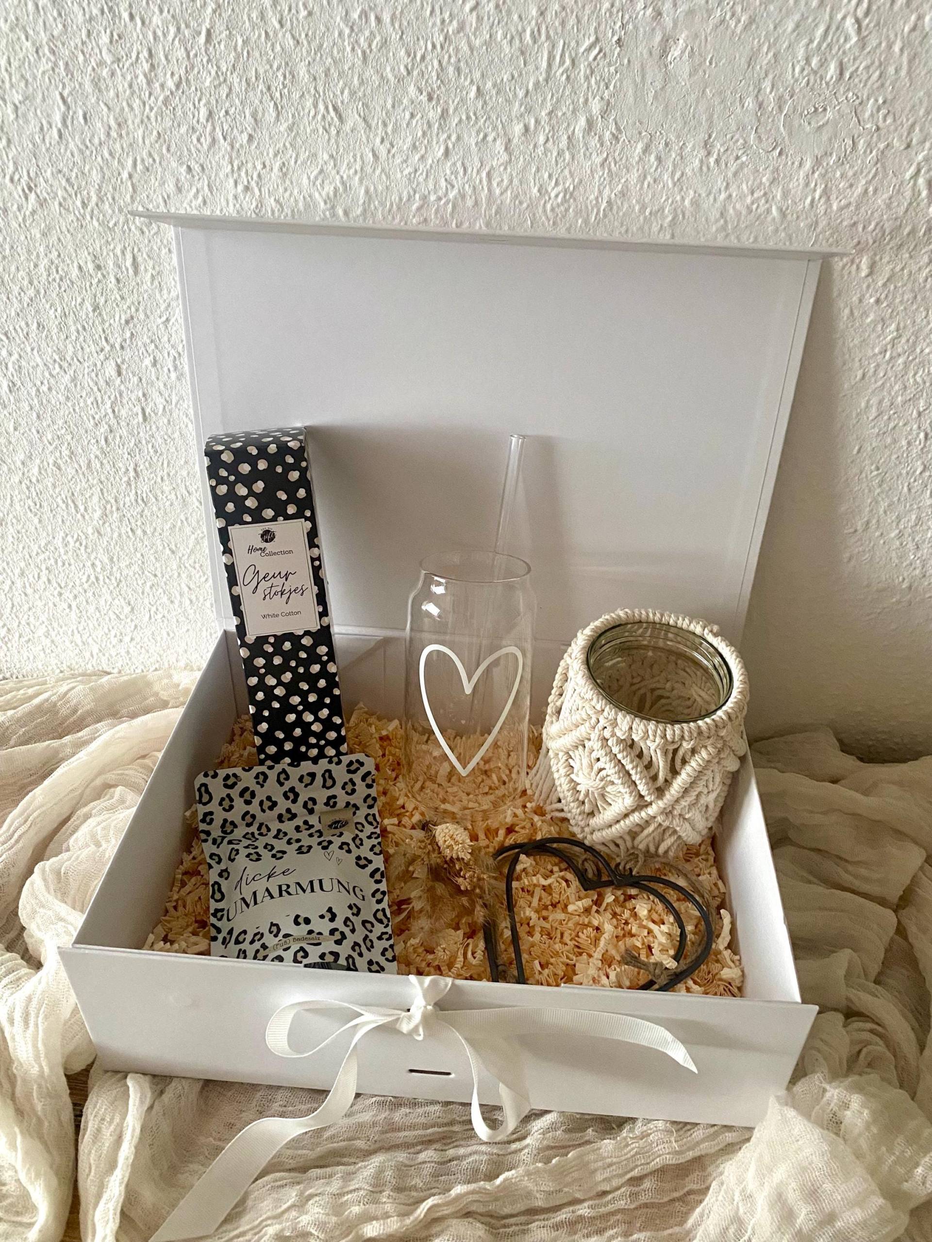 Geschenkbox Love von DekoPassion