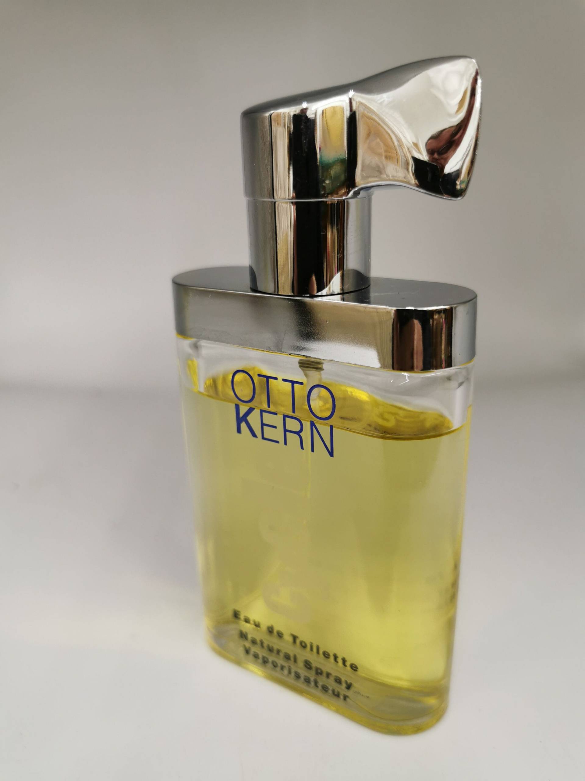 Cycle Von Otto Kern Eau De Toilette 100 Ml Gebraucht Verpackung Nicht Vorhanden, Füllstand Ca 85 % von Dekofisch