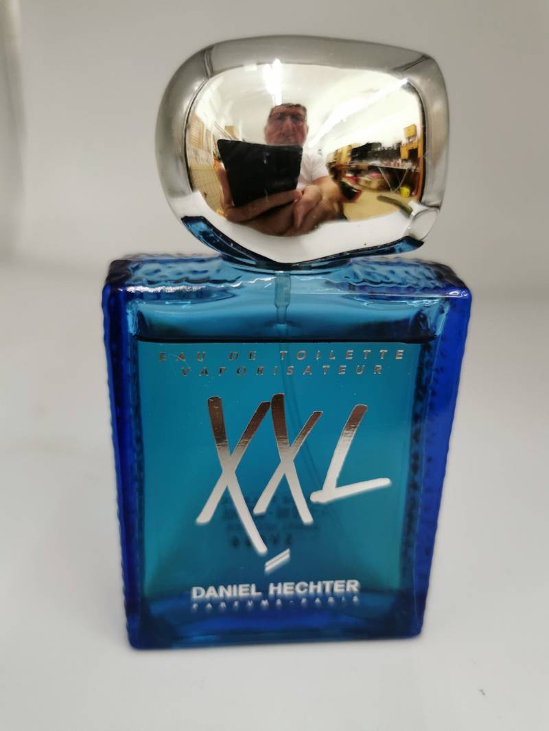 Daniel Hechter Xxl Edition Eau De Toilette 50 Ml Gebraucht Verpackung Nicht Vorhanden, Füllstand Ca 90 % von Dekofisch