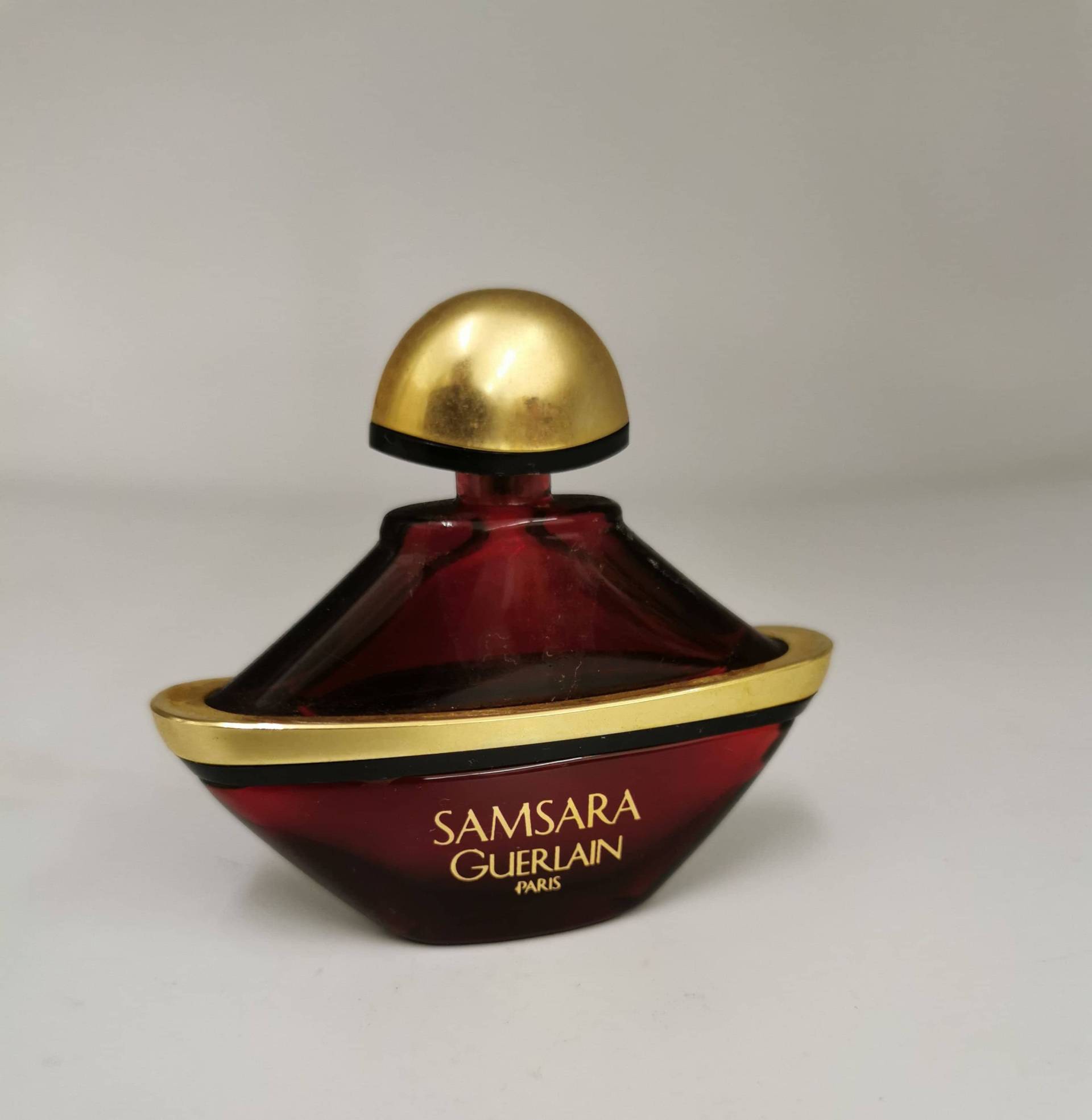 Guerlain Paris Samsara 7, 5 Ml Gebraucht Ohne Verpackung, Füllstand Ca 60 % Sammlerstück Rarität Selten von Dekofisch