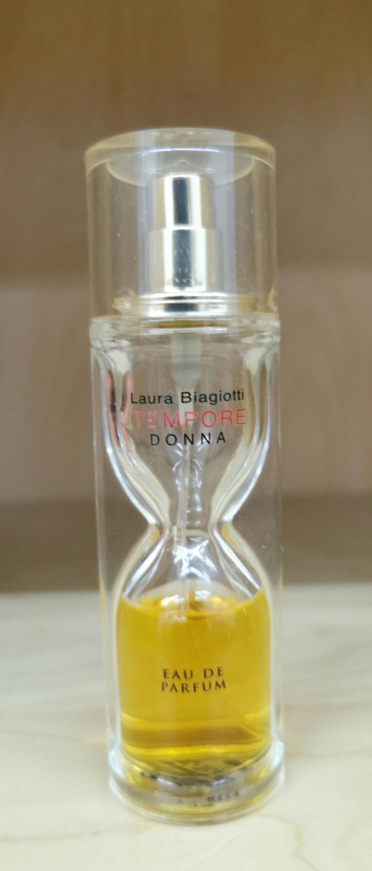 Laura Biagiotti Tempore Donna Eau De Parfum 30 Ml Gebraucht Ohne Ovp Füllstand Ca 45% von Dekofisch