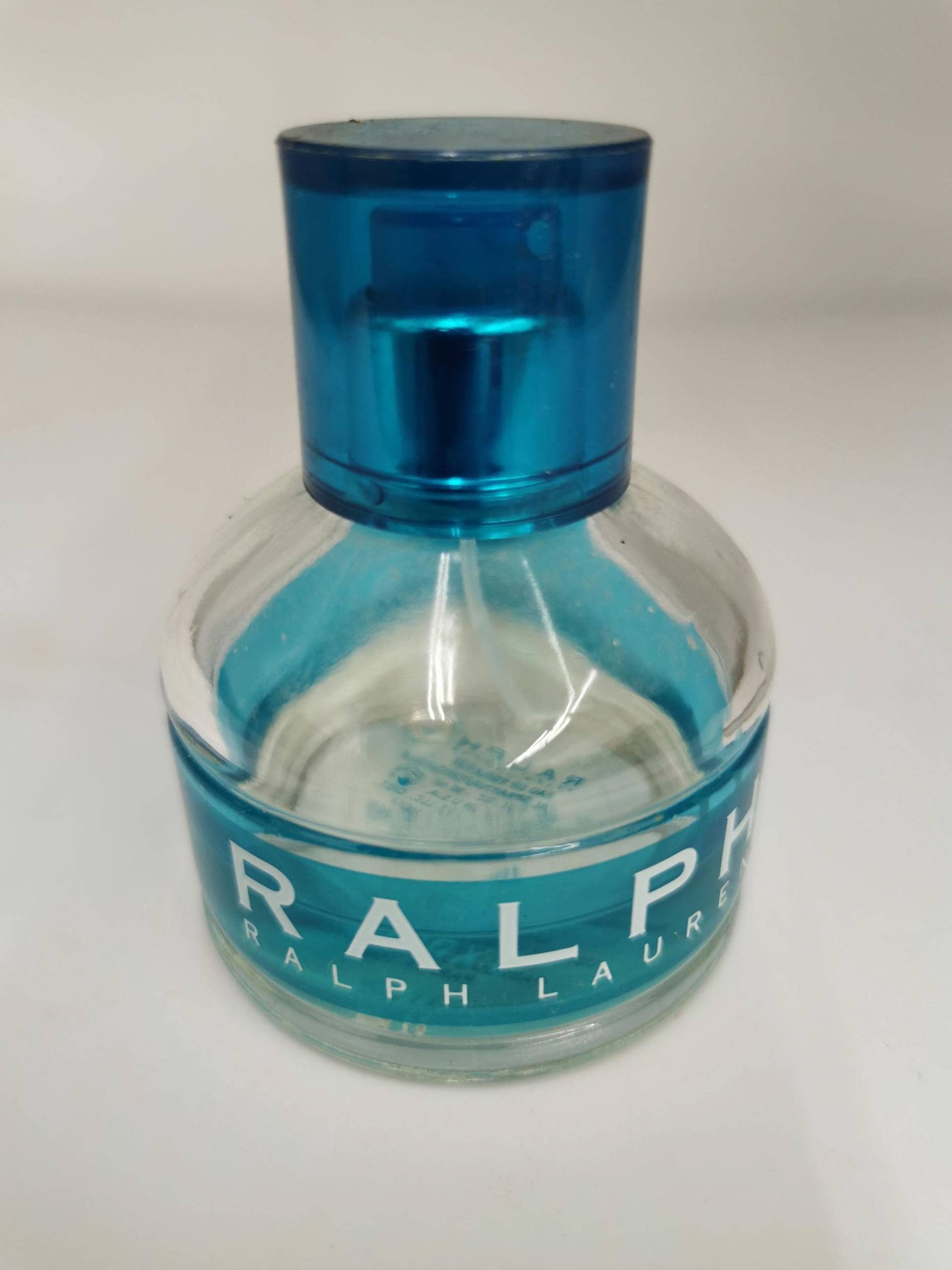 Ralph Lauren Eau De Toilette Natural Spray 50 Ml Gebraucht Verpackung Nicht Vorhanden, Füllstand 30 % von Dekofisch