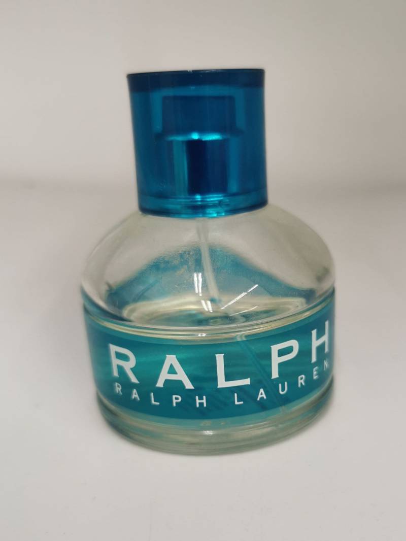 Ralph Lauren Eau De Toilette Natural Spray 50 Ml Gebraucht Verpackung Nicht Vorhanden, Füllstand 60 % von Dekofisch