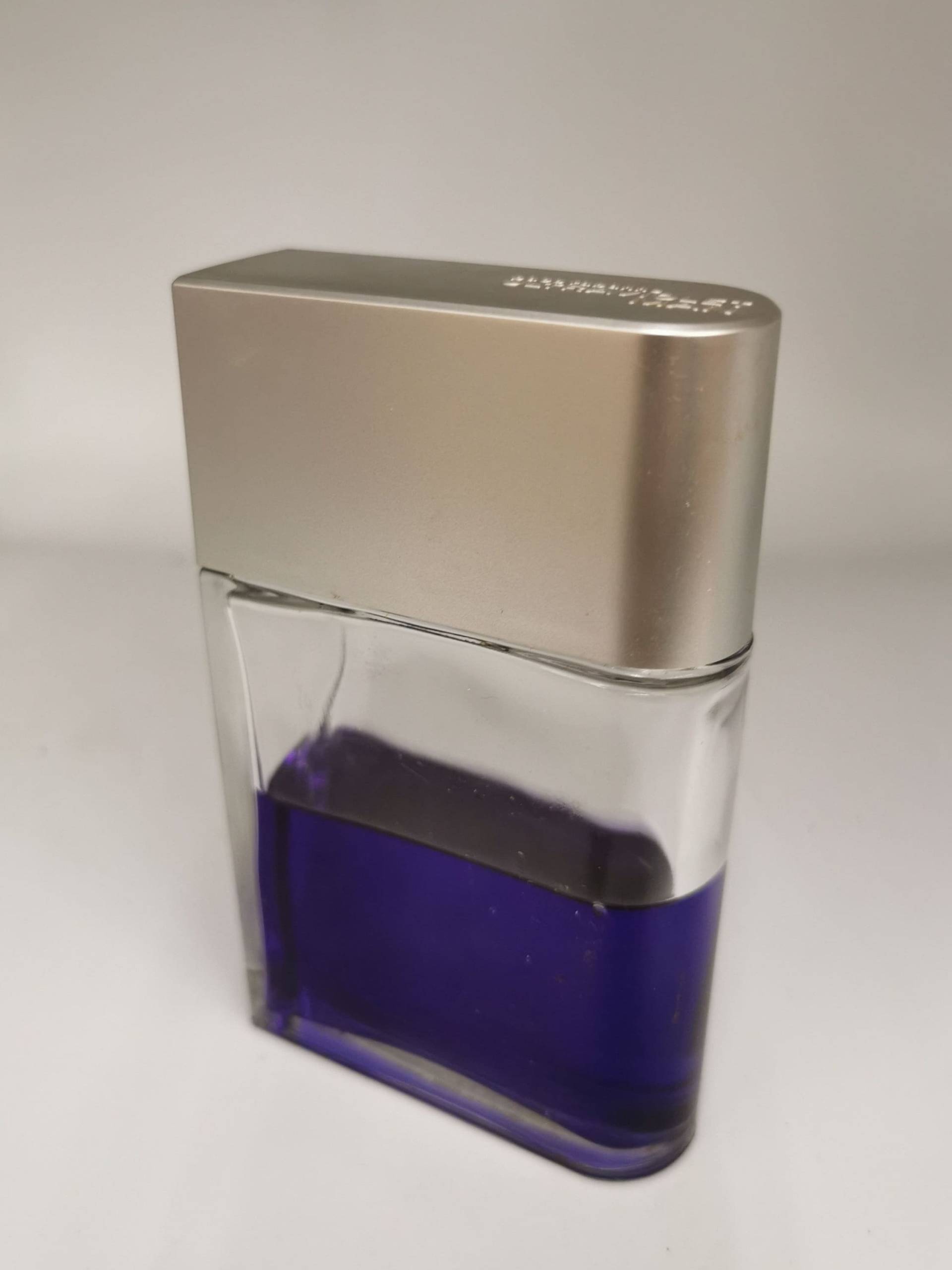 Ultraviolet Man Paco Rabanne After Shave 100 Ml Gebraucht Verpackung Nicht Vorhanden, Füllstand Ca 50 % von Dekofisch