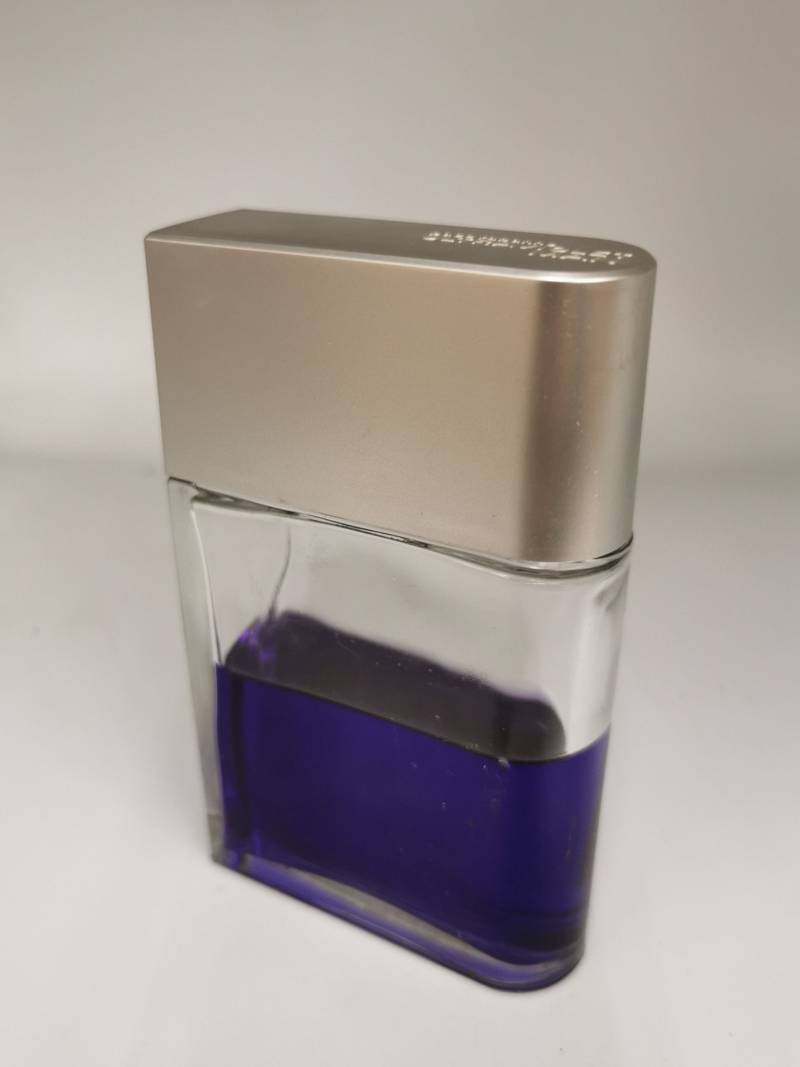 Ultraviolet Man Paco Rabanne After Shave 100 Ml Gebraucht Verpackung Nicht Vorhanden, Füllstand Ca 50 % von Dekofisch