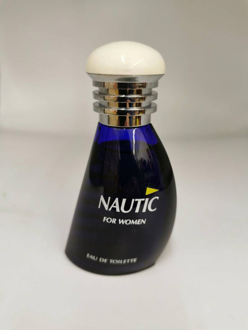 Vintage Nautic For Women Eau De Toilette 50 Ml Gebraucht Verpackung Nicht Vorhanden, Füllstand Ca 97 % von Dekofisch