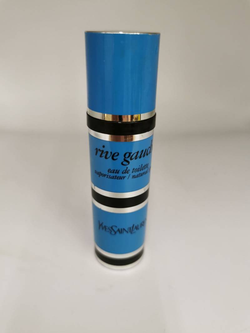 Yves Saint Laurent Rive Gauche 30 Ml Gebraucht Ohne Verpackung. Siehe Foto Ca 33 % Vintage 050031 Pa von Dekofisch