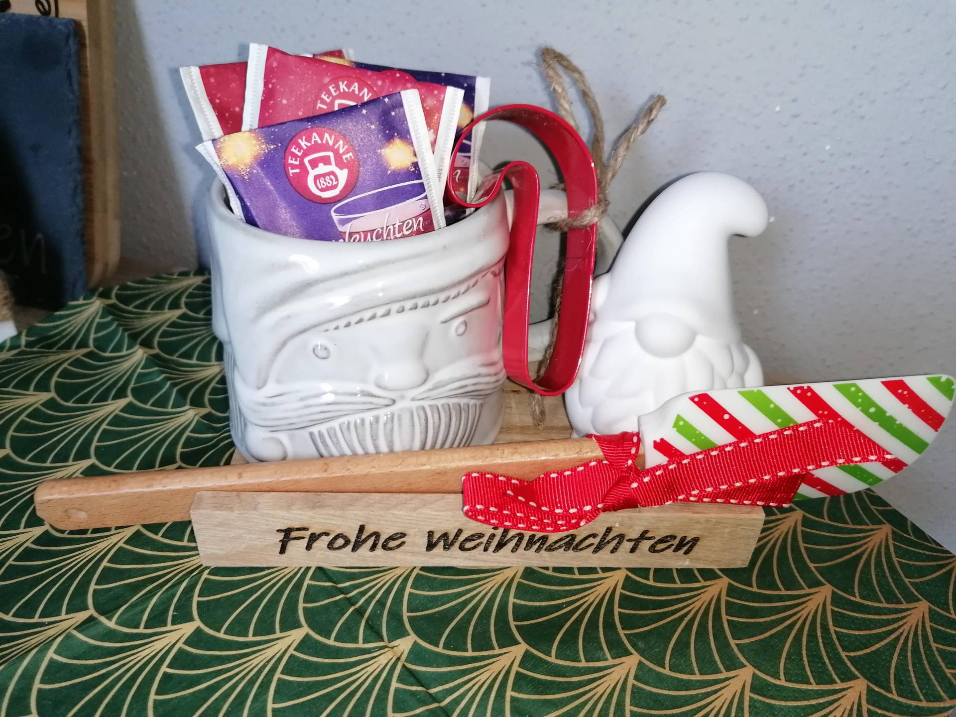 Geschenkset Für Frauen, Weihnachten, Wichteln Nikolaus von DekoundTrend