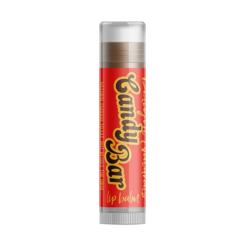 Delight Naturals Candy Bar Lippenbalsam - Einzeltube von DelightNaturals