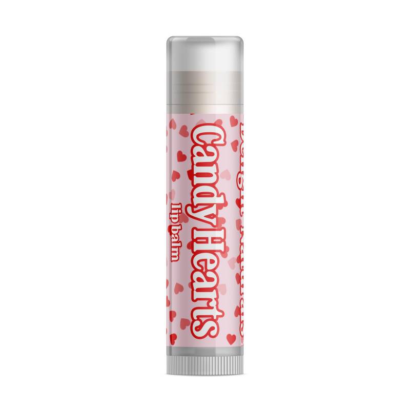 Delight Naturals Candy Hearts Lippenbalsam - Valentinstag von DelightNaturals