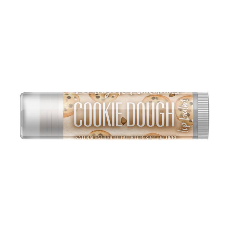 Delight Naturals Jumbo Cookie Dough Lippenbalsam von DelightNaturals