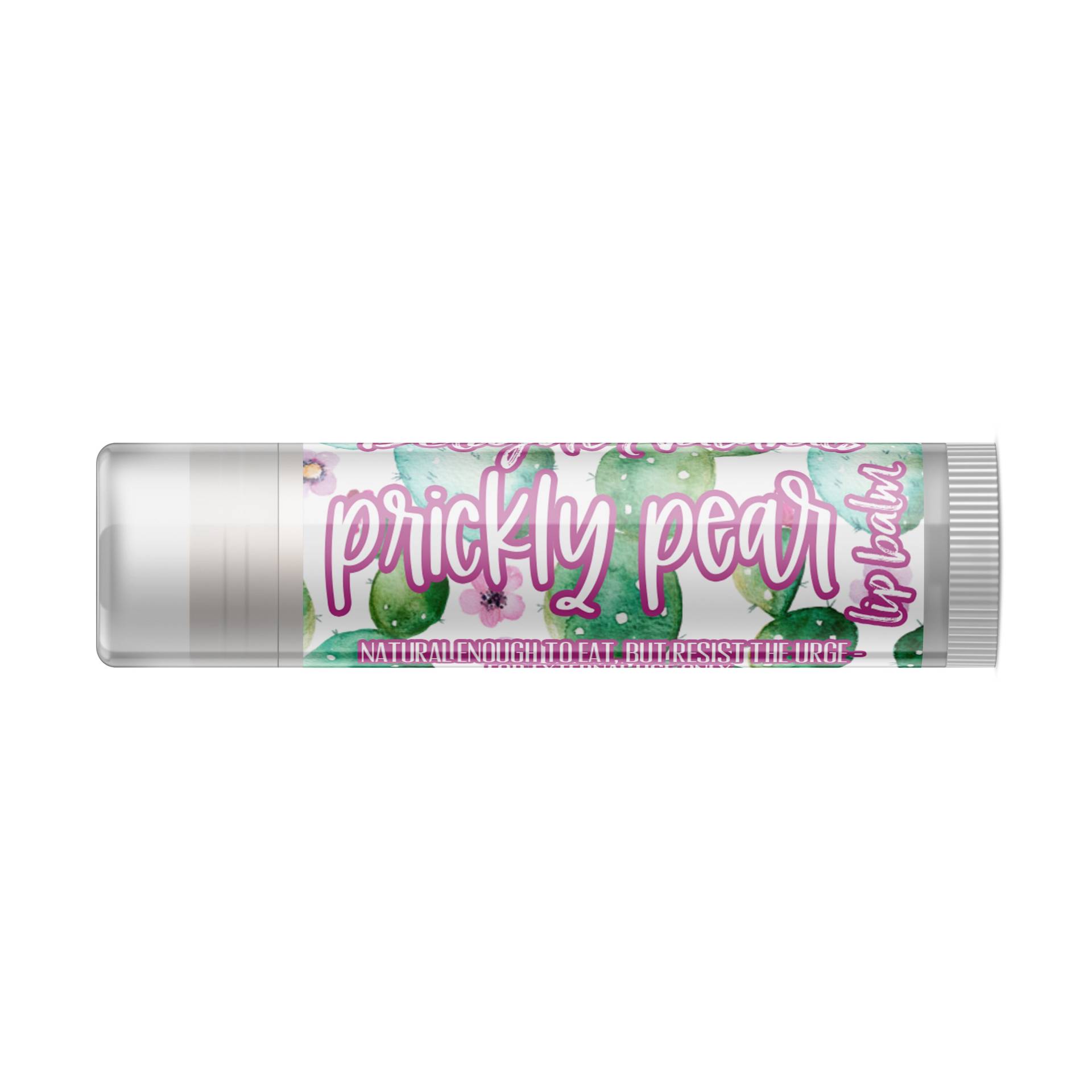 Delight Naturals Jumbo Kaktusfeige Lippenbalsam von DelightNaturals