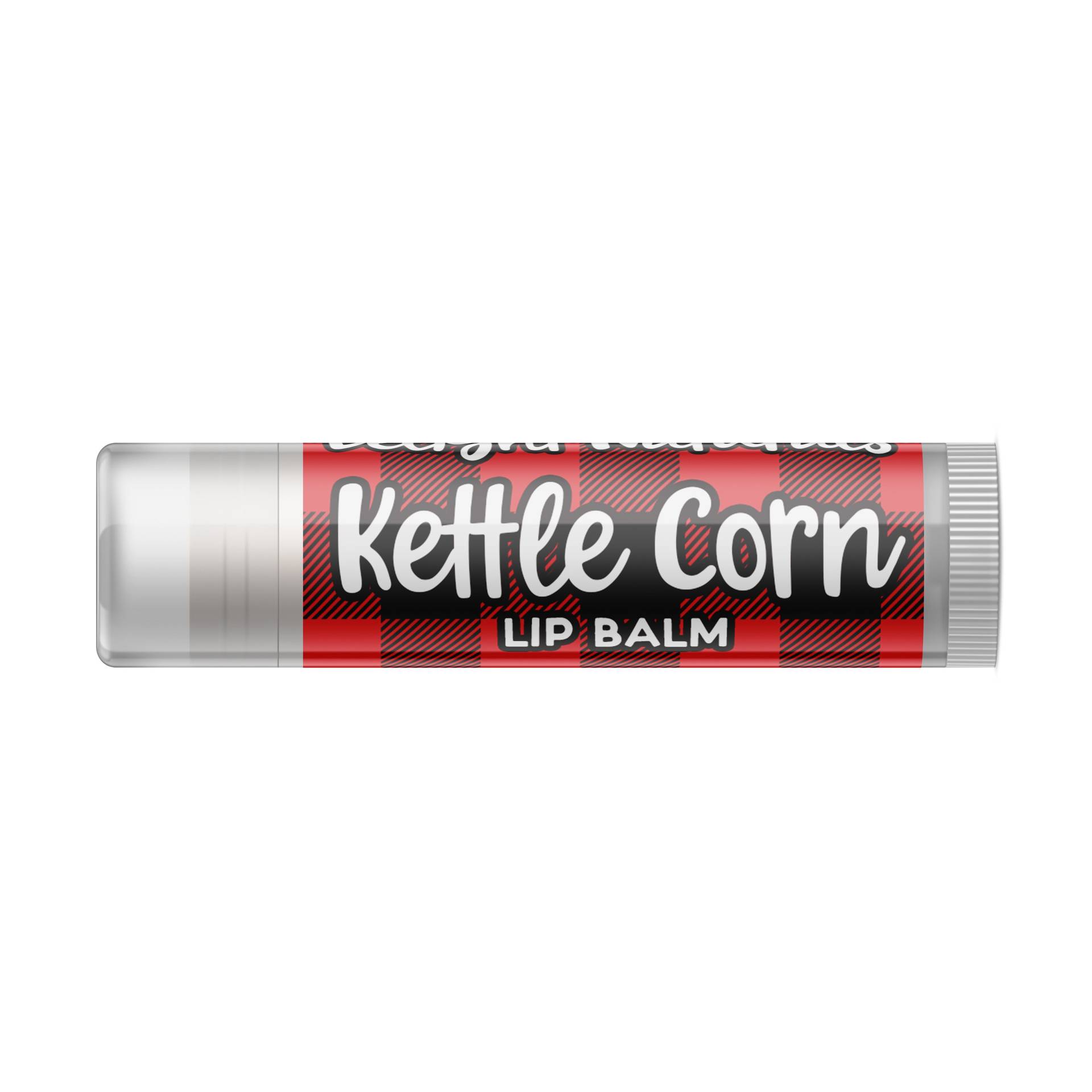 Delight Naturals Jumbo Kettle Corn Lippenbalsam - Single Tube von DelightNaturals