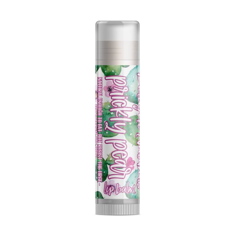 Delight Naturals Kaktusfeigen-Lippenbalsam - Einzeltube von DelightNaturals