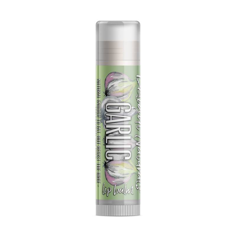 Delight Naturals Knoblauch Lippenbalsam von DelightNaturals