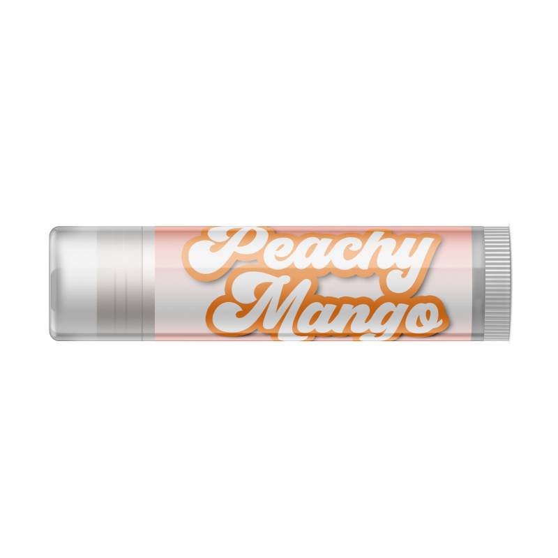 Delight Naturals Jumbo Peachy Mango Lippenbalsam von DelightNaturals