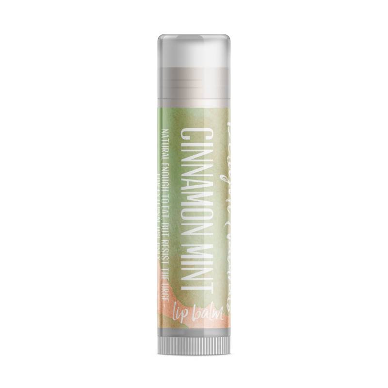 Delight Naturals Zimt-Minze-Lippenbalsam von DelightNaturals