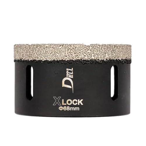 Dell-tools X-Lock Diamantbohrkrone Ø68mm von Dell-Tools