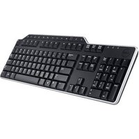 DELL KB522 Tastatur kabelgebunden schwarz von Dell