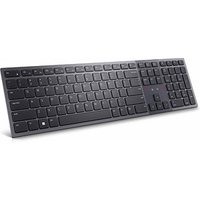 DELL KB900 Tastatur kabellos grau von Dell