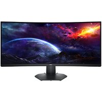 DELL S3422DWG Curved Monitor 86,0 cm (34,0 Zoll) schwarz von Dell