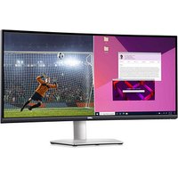 DELL S3423DWC Monitor 86,0 cm (34,0 cm) schwarz von Dell