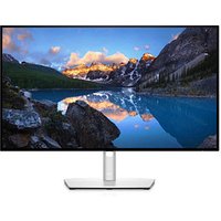 DELL U2722D Monitor 68,6 cm (27,0 Zoll) silber von Dell