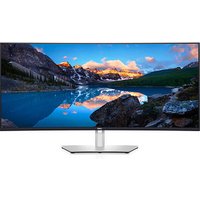 DELL U4021QW Curved Monitor 101,0 cm (40,0 Zoll) silber von Dell