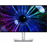 DELL UltraSharp U2424HE Monitor 61,0 cm (24,0 Zoll) silber von Dell