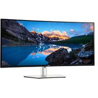 DELL UltraSharp U4025QW Curved Monitor 101,0 cm (40,0 Zoll) silber von Dell