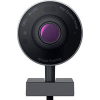 DELL UltraSharp WB7022 Webcam schwarz von Dell