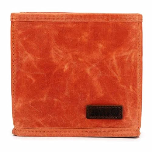 Della Q 110744 Cubbies Setzen, Canvas, Orange, 15x13cm, 2 Count von Della Q