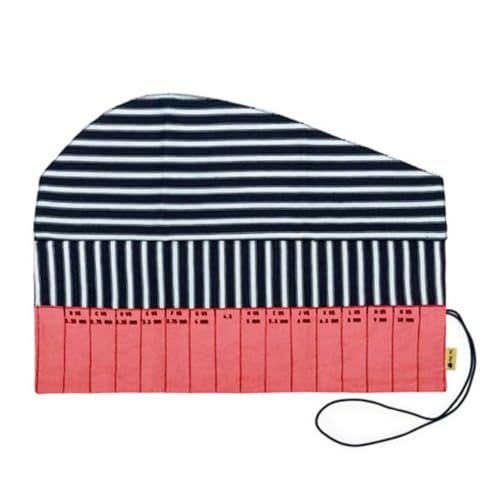 Della Q 91370 Pouch, Koralle, 35x40cm von Della Q