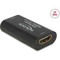 DeLOCK 4K 60 Hz  HDMI-Repeater von Delock