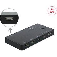 DeLOCK 11477 4K 60 Hz  KVM-Switch von Delock