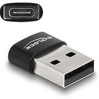 DeLOCK 60002  USB 3.2 C/USB 3.2 A Adapter von Delock