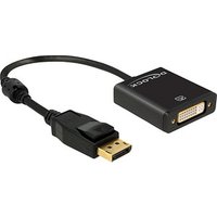 DeLOCK 62599  DisplayPort 1.2/DVI Adapter von Delock