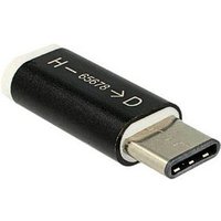 DeLOCK 65678  Micro USB 2.0 B/USB C Adapter von Delock