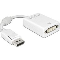 DeLOCK 61765  DisplayPort 1.1/DVI Adapter von Delock