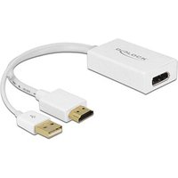 DeLOCK 62496  HDMI/DisplayPort Adapter von Delock