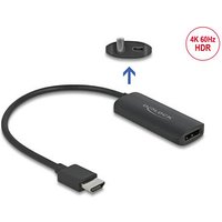 DeLOCK 63206  HDMI/DisplayPort Adapter von Delock