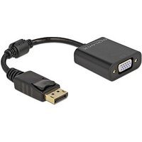 DeLOCK 61006  DisplayPort/VGA Adapter von Delock