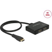 DeLOCK 87700  HDMI Splitter von Delock