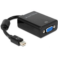 DeLOCK 65256  Mini-DisplayPort/VGA Adapter von Delock