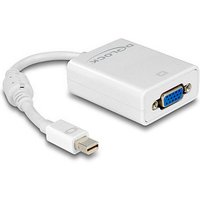 DeLOCK 65130  Mini-DisplayPort/VGA Adapter von Delock