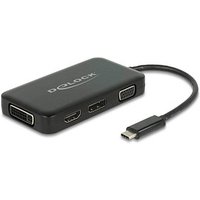 DeLOCK 63929  USB C Multiport Adapter von Delock