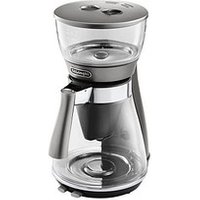 DeLonghi Clessidra ICM 17210 Kaffeemaschine silber, 10 Tassen von Delonghi